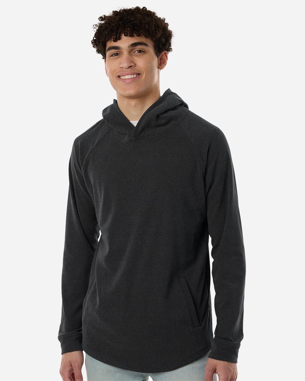 Swannies Men's Glasgow Hooded Sweatshirt - Image 1