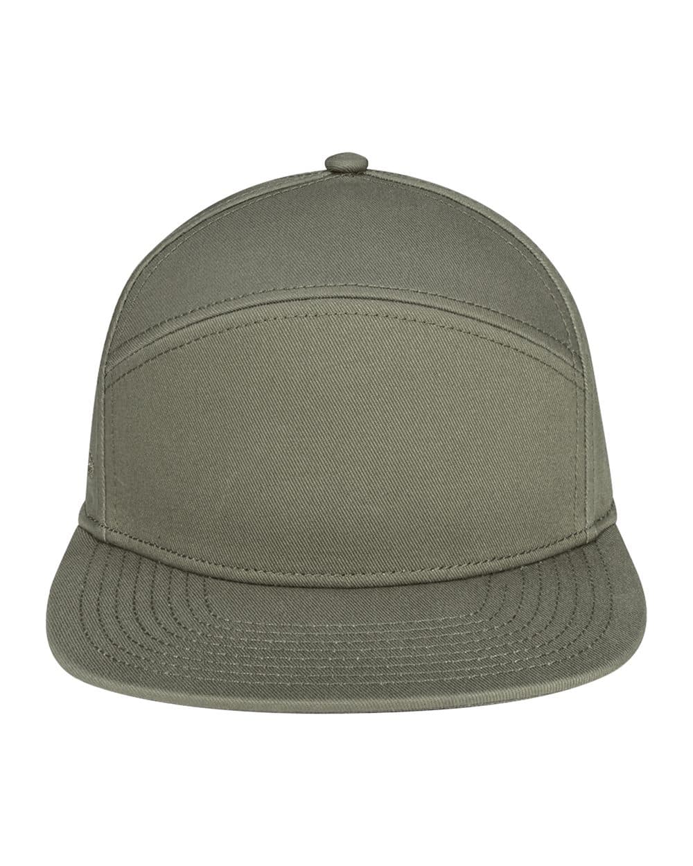 Pukka Tradesman Hybrid Six-Panel Cap - Image 1