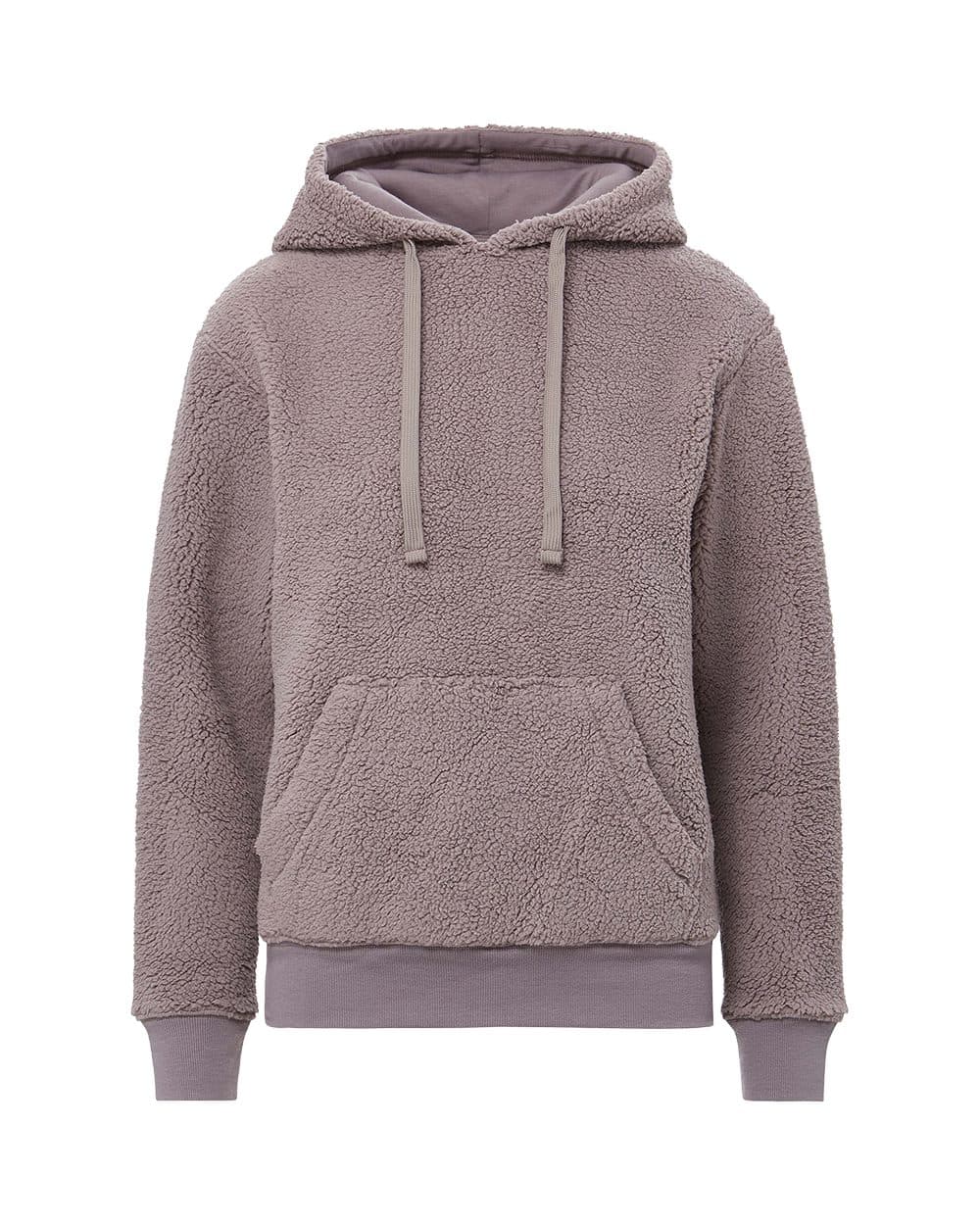 MV Sport Women's Starla Sherpa Hooded Pullover - Image 1