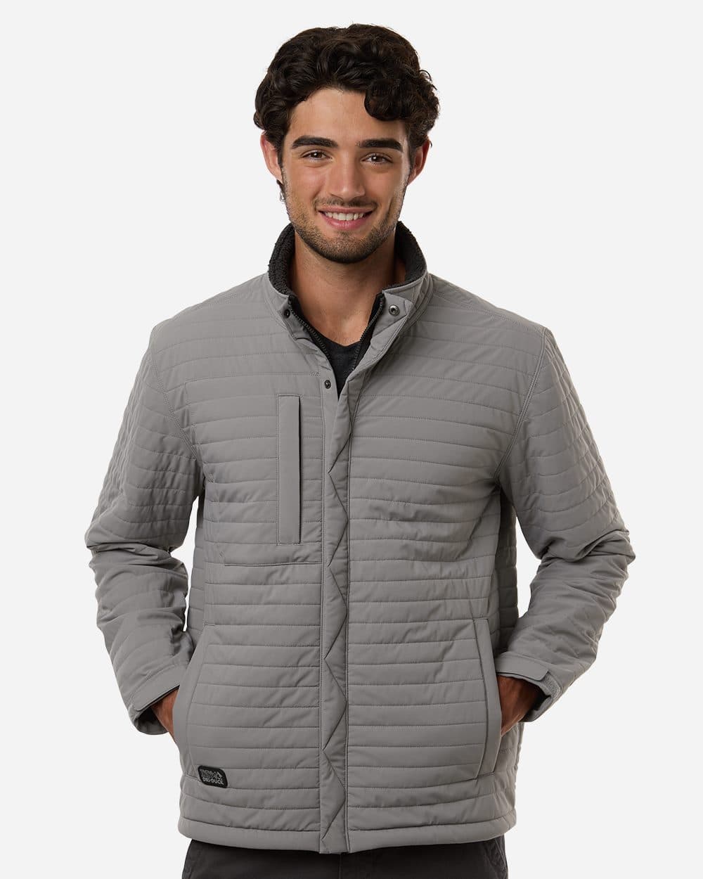 DRI DUCK Men's Keystone Full-Zip Jacket - Image 1