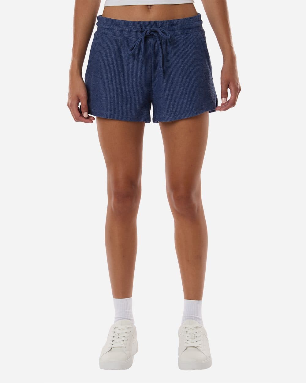 Boxercraft Women's Rib Knit Corded Shorts - Image 1
