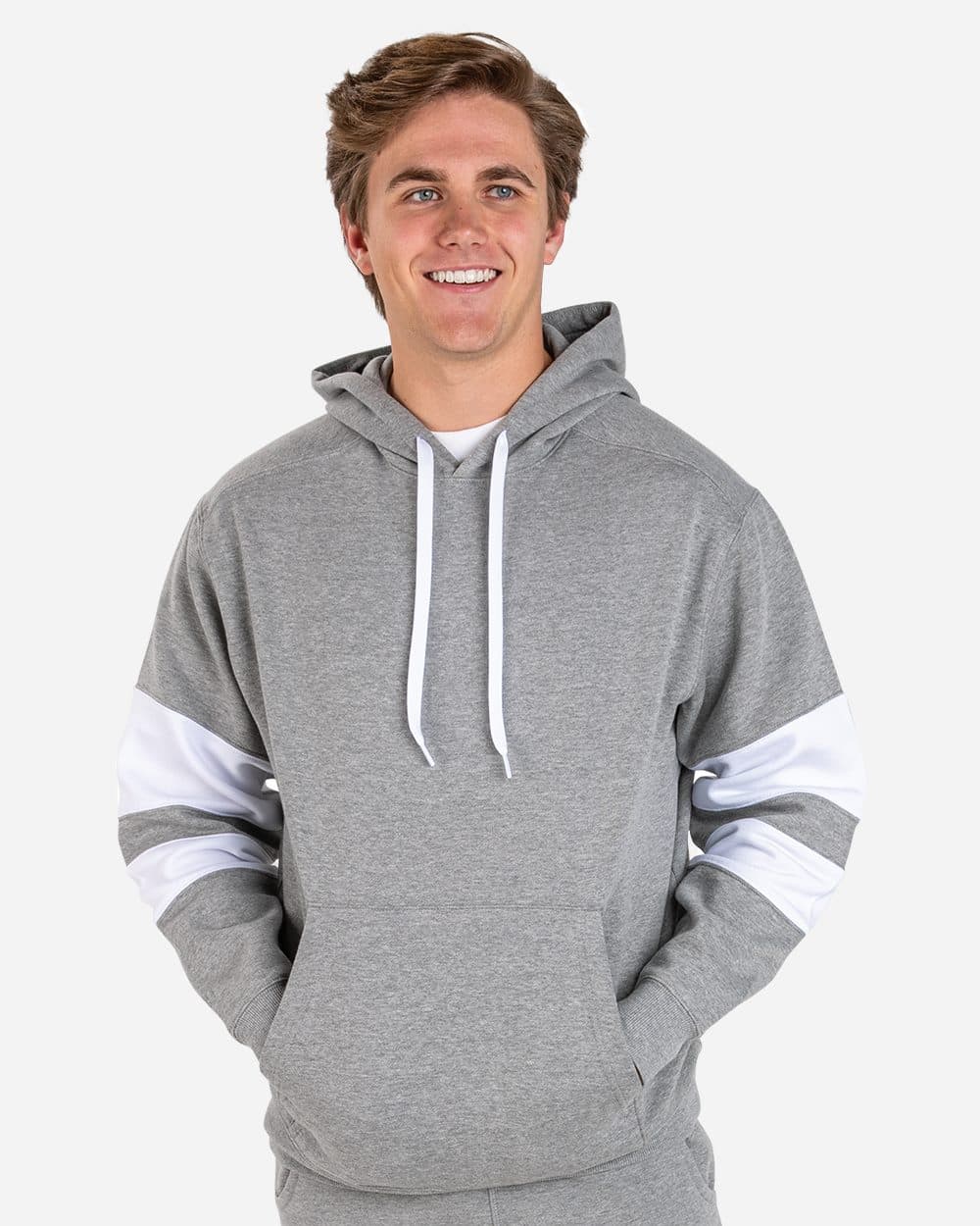 Holloway Unisex Jackson Way Hooded Sweatshirt - Image 1