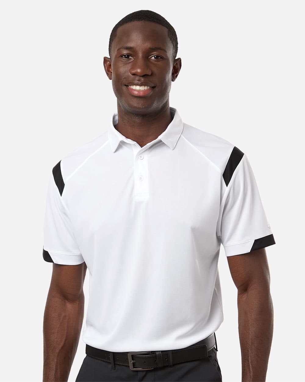 Badger Unisex On the Rise Polo - Image 1