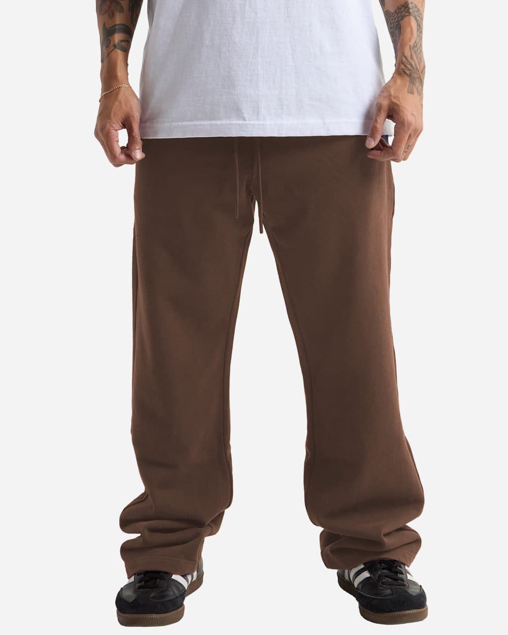 Shaka Wear Unisex Garment-Dyed Straight Leg Sweatpants - Image 1