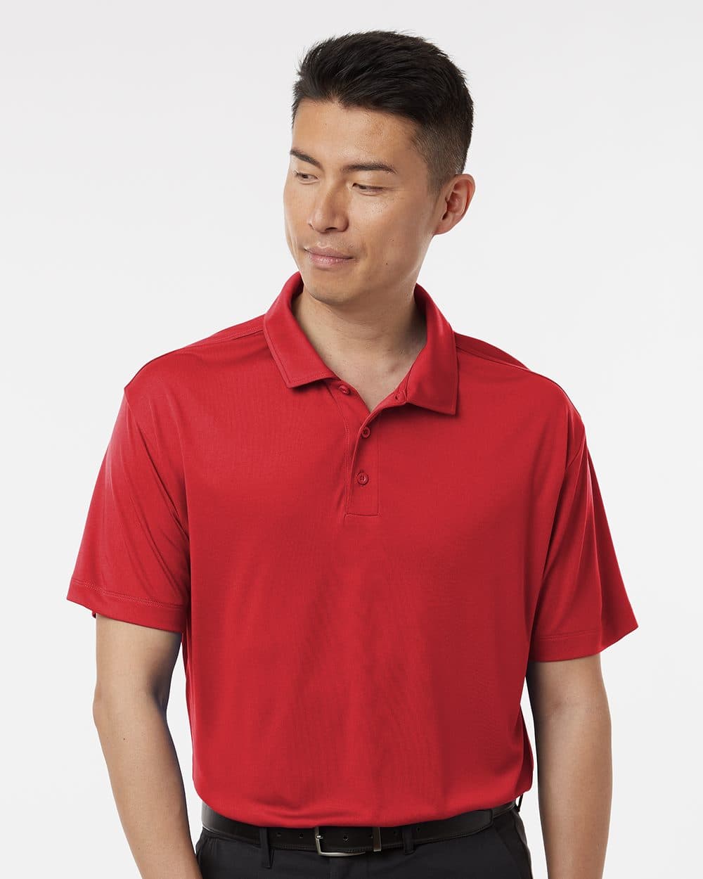 AllPro Men's Tall Pro-Lock Performance Polo - Image 1