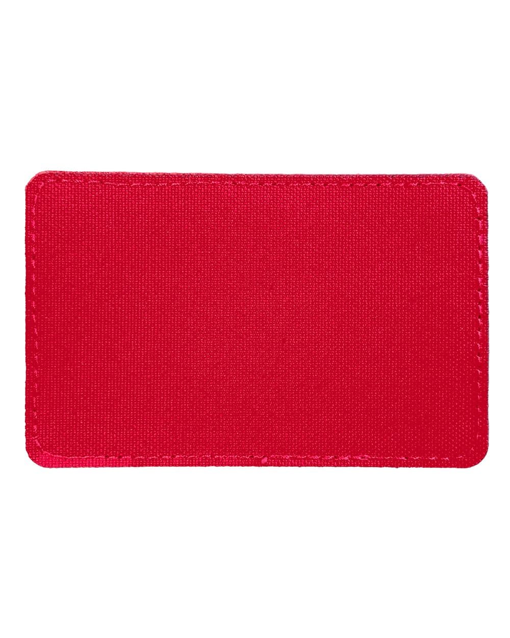 MERET Medium Blank Red Patch - Qty 10 - Image 1