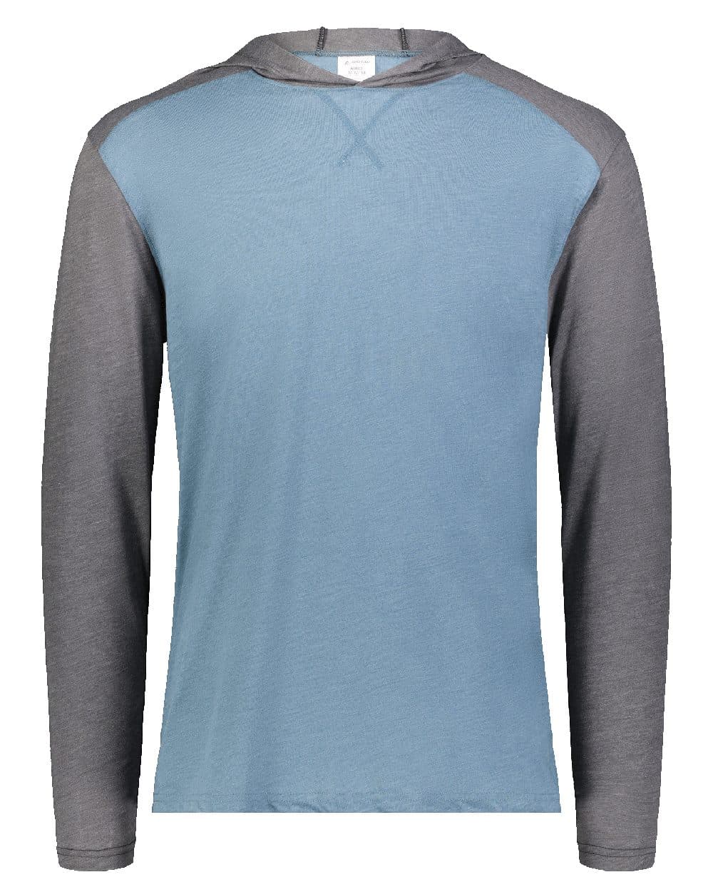 Augusta Sportswear Unisex Gameday Vintage Hooded T-Shirt - Image 1