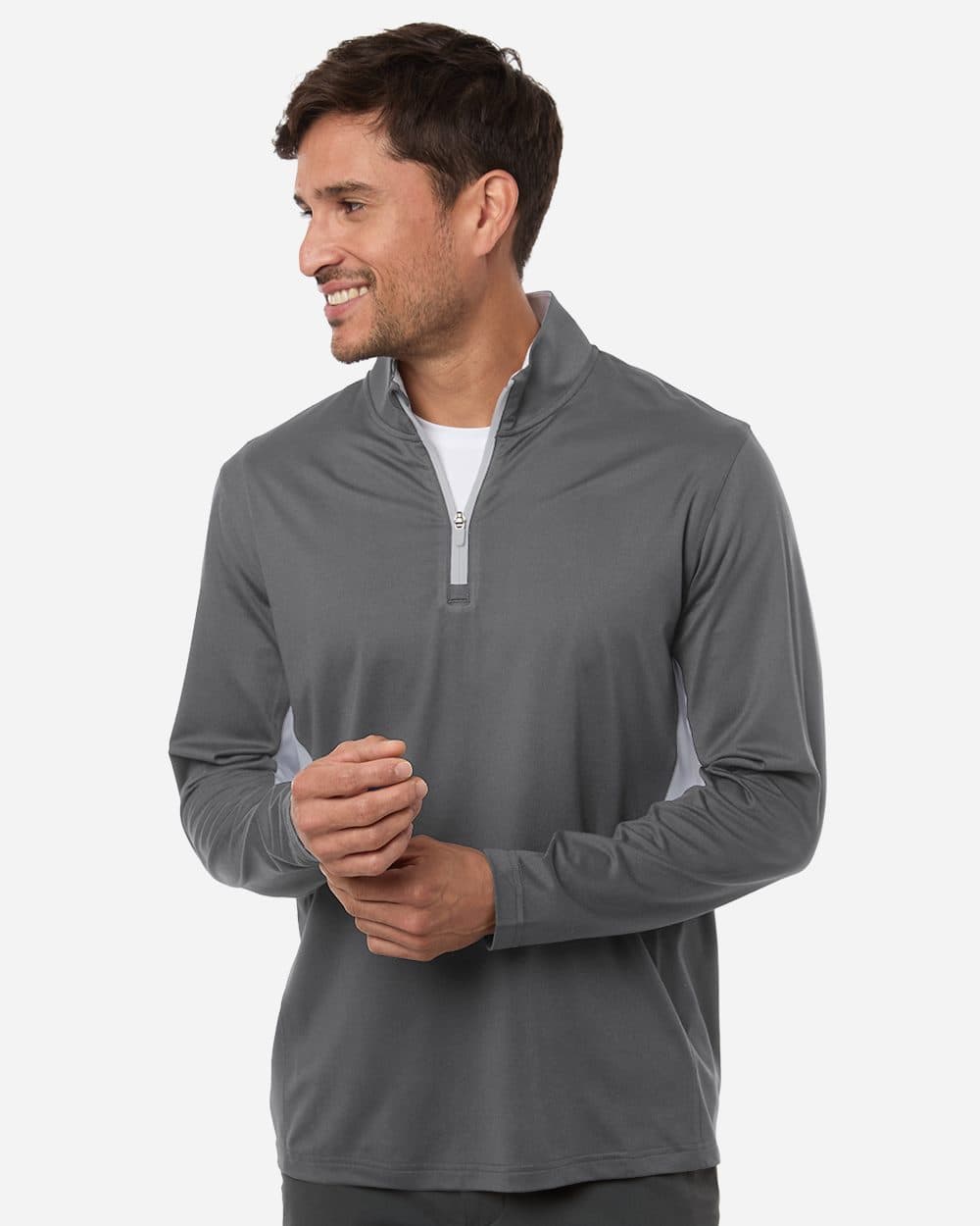 Puma Golf Men's Pure 2.0 Quarter-Zip - Image 1