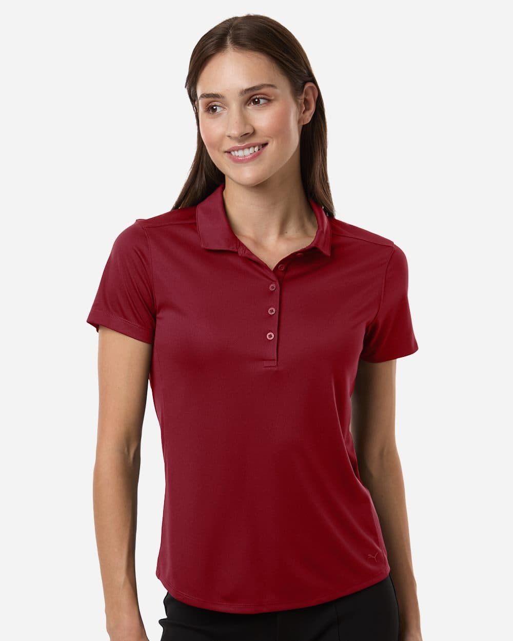 Puma Golf Womens Pure 2.0 Polo - Image 1