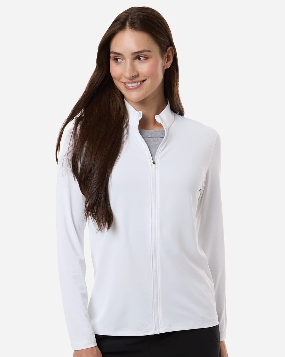 Puma Golf Women's Icon 2.0 Full-Zip - Image 1