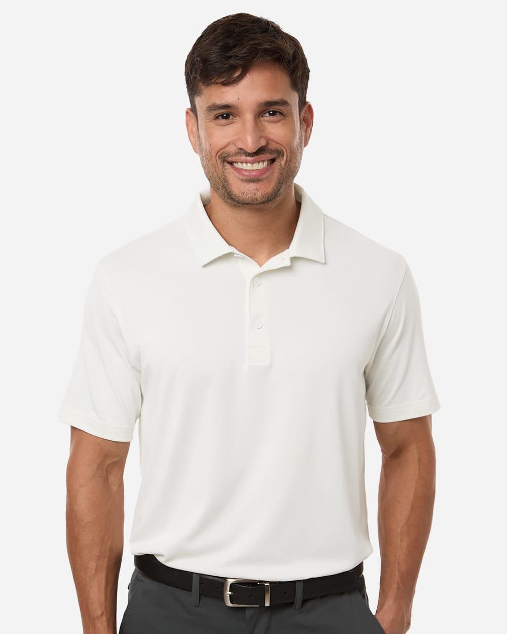 Puma Golf Men's Icon Heather Polo 2.0 - Image 1