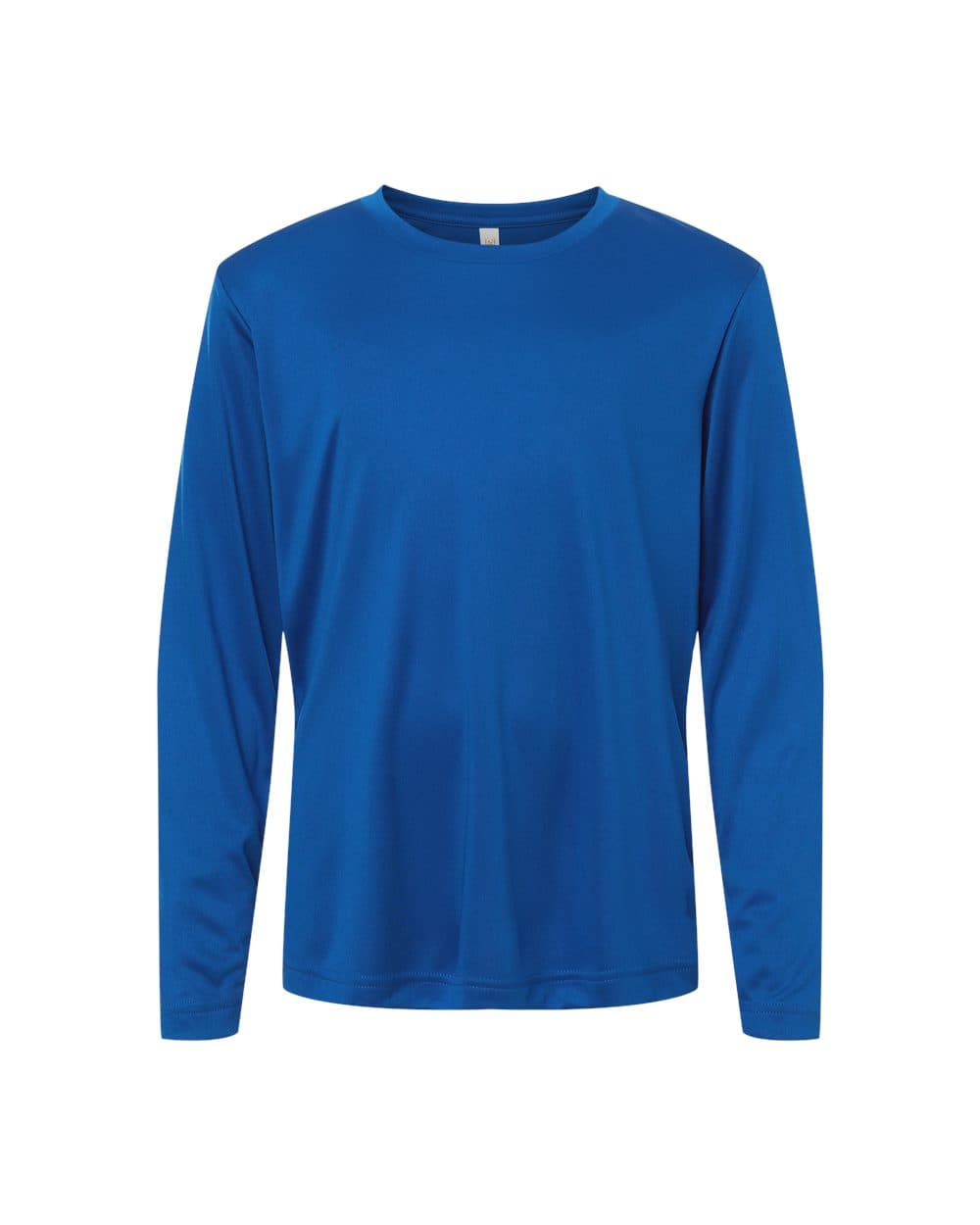 CORE365 Youth Capital Performance Long Sleeve T-Shirt - Image 1