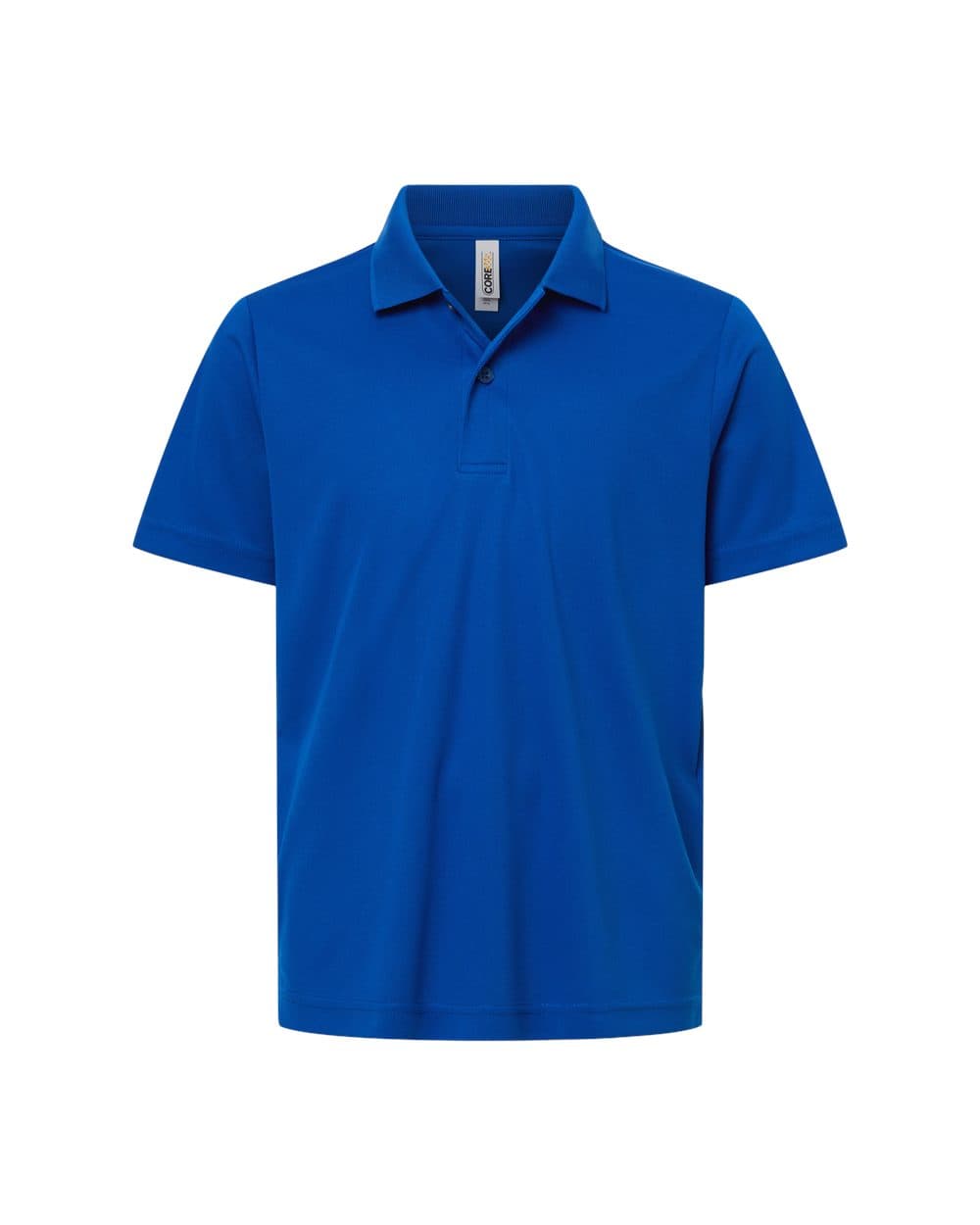 CORE365 Youth Nova Performance Pique Polo - Image 1