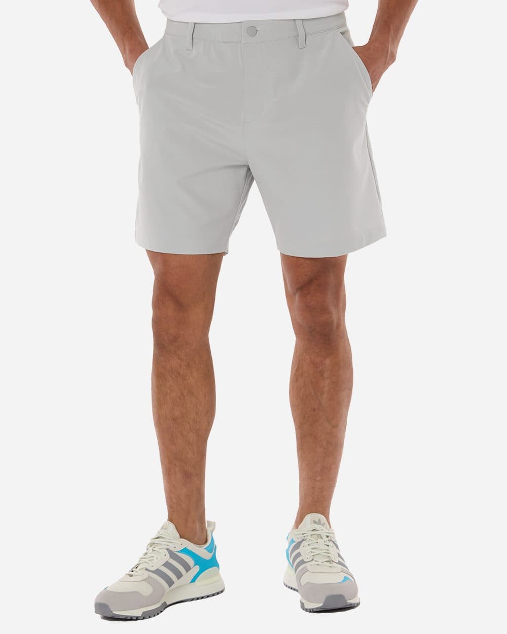 Adidas Men's Ultimate365 7" Golf Shorts - Image 1