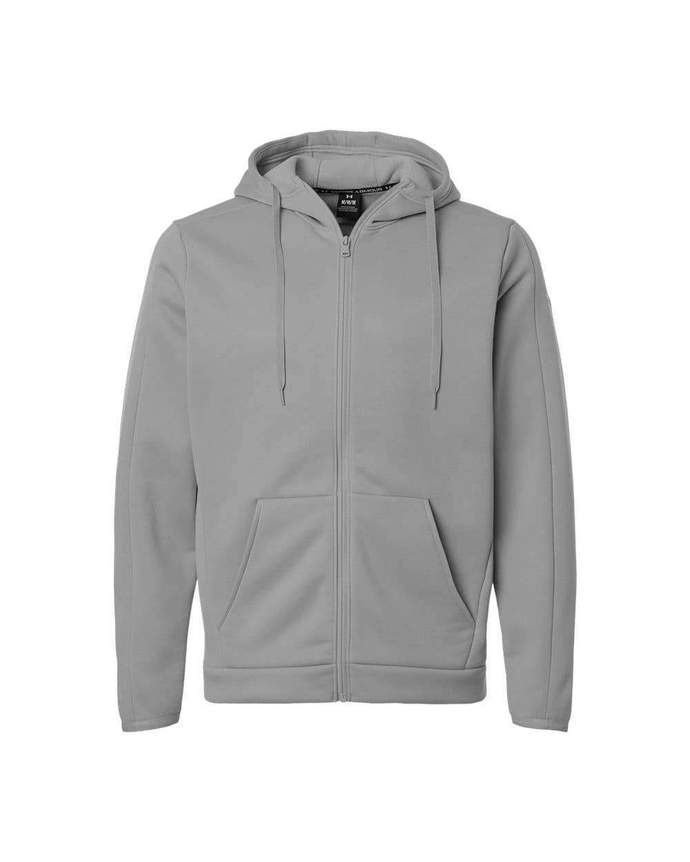 Under Armour Men's Armour Fleece Pro Hooded Full-Zip - Image 1