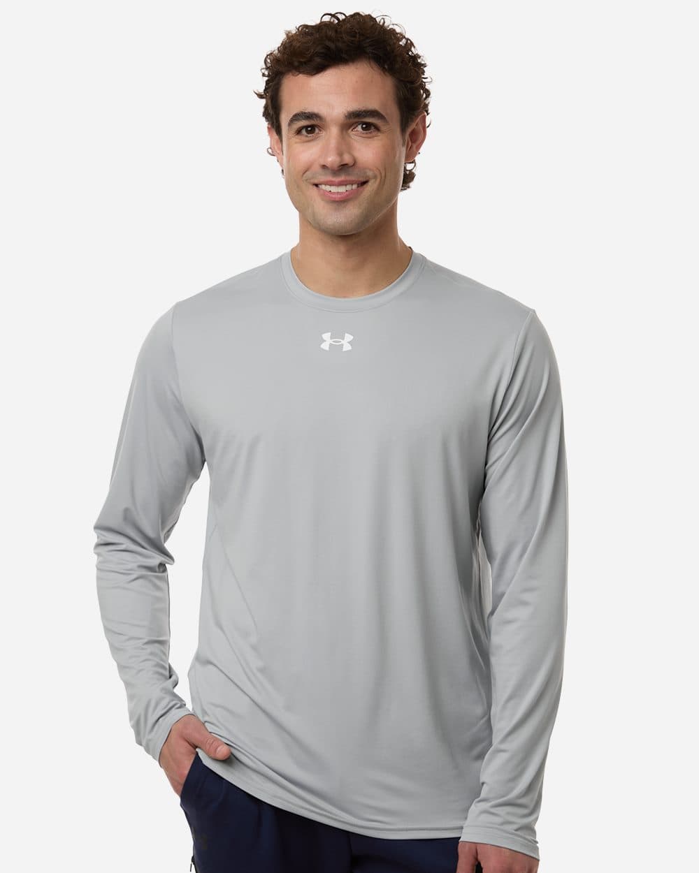 Under Armour Men's Team Vanish Long Sleeve T-Shirt - Image 1