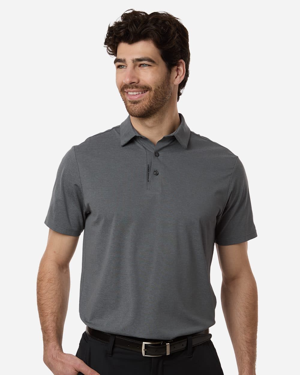 Under Armour Men's Drive Bonded Polo - Image 1