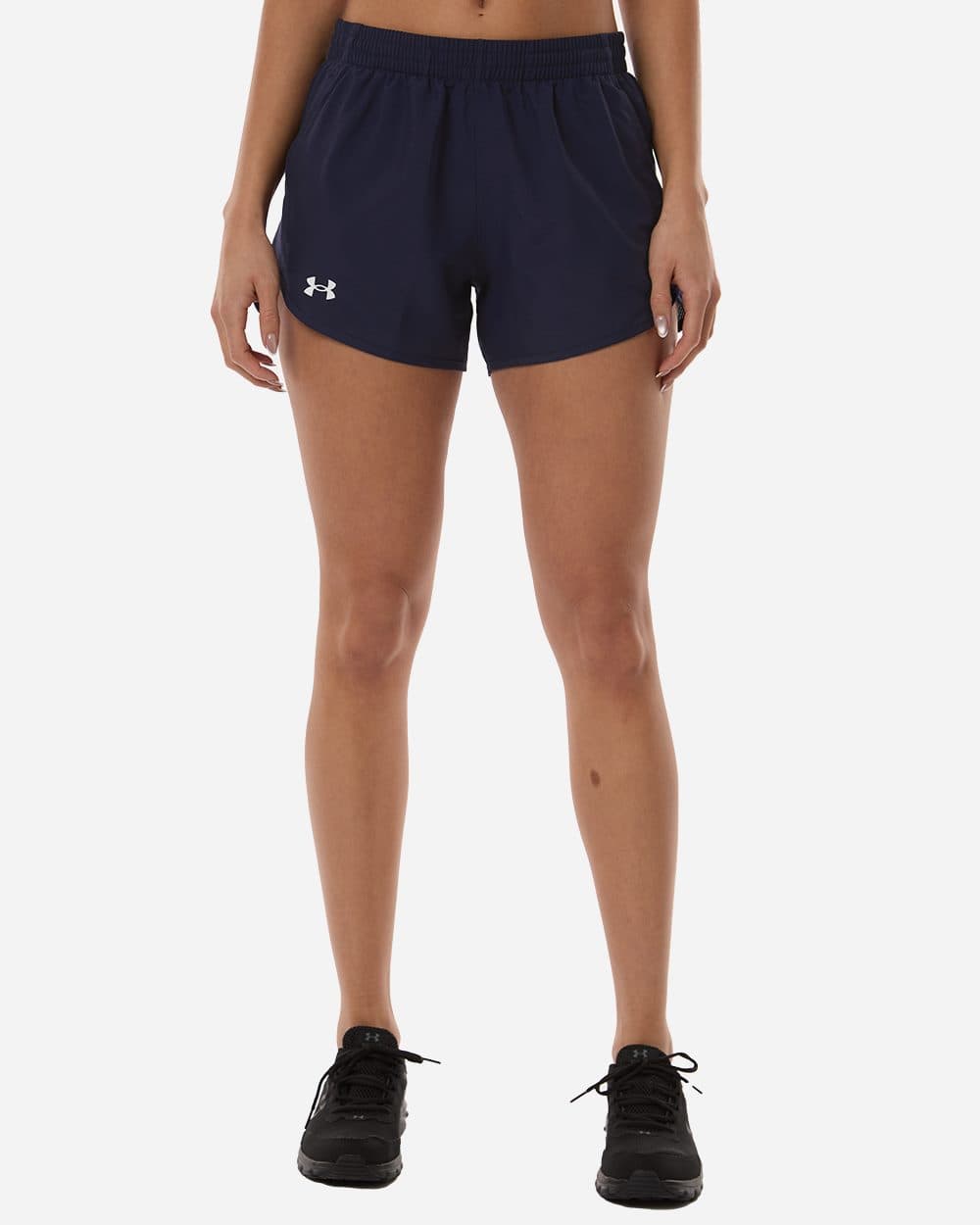 Under Armour Women's Fly-By Unlined 3" Short - Image 1
