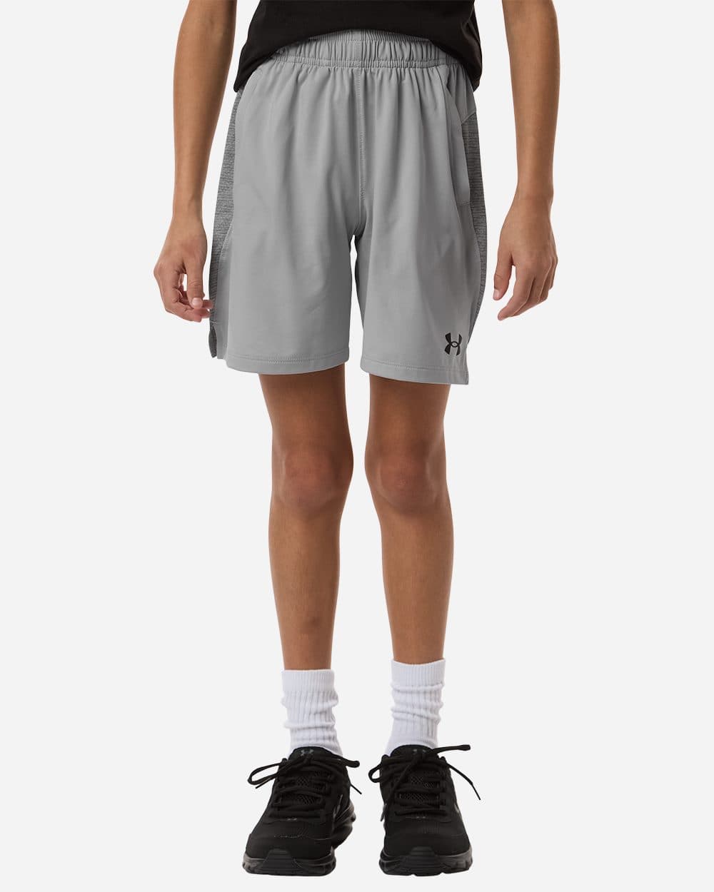 Under Armour Youth Tech Vent Short - Image 1