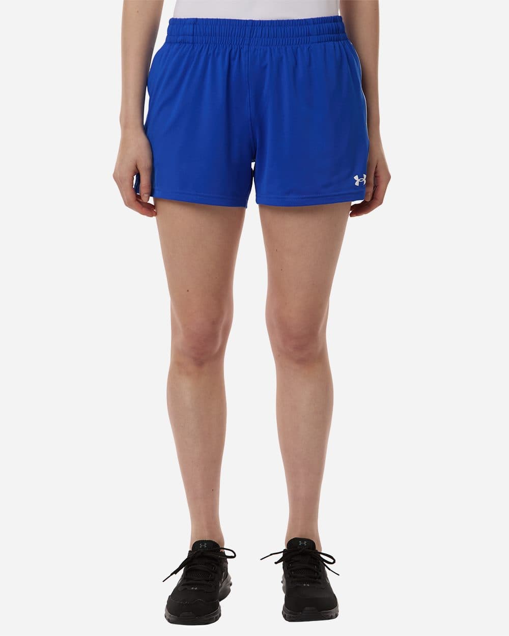 Under Armour Women's Team Tech 3" Short - Image 1