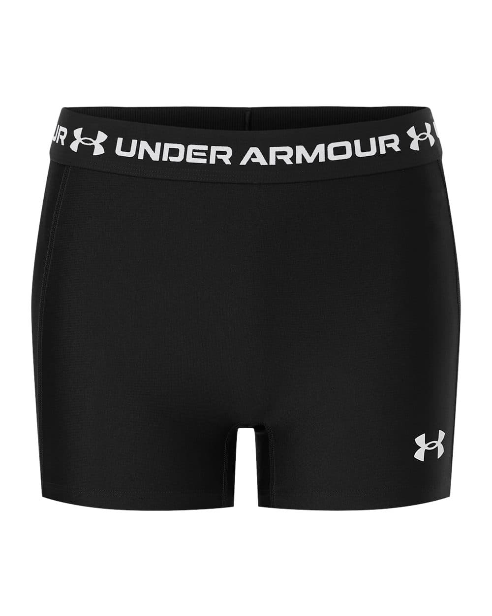 Under Armour Women's HeatGear 3" Shorty - Image 1
