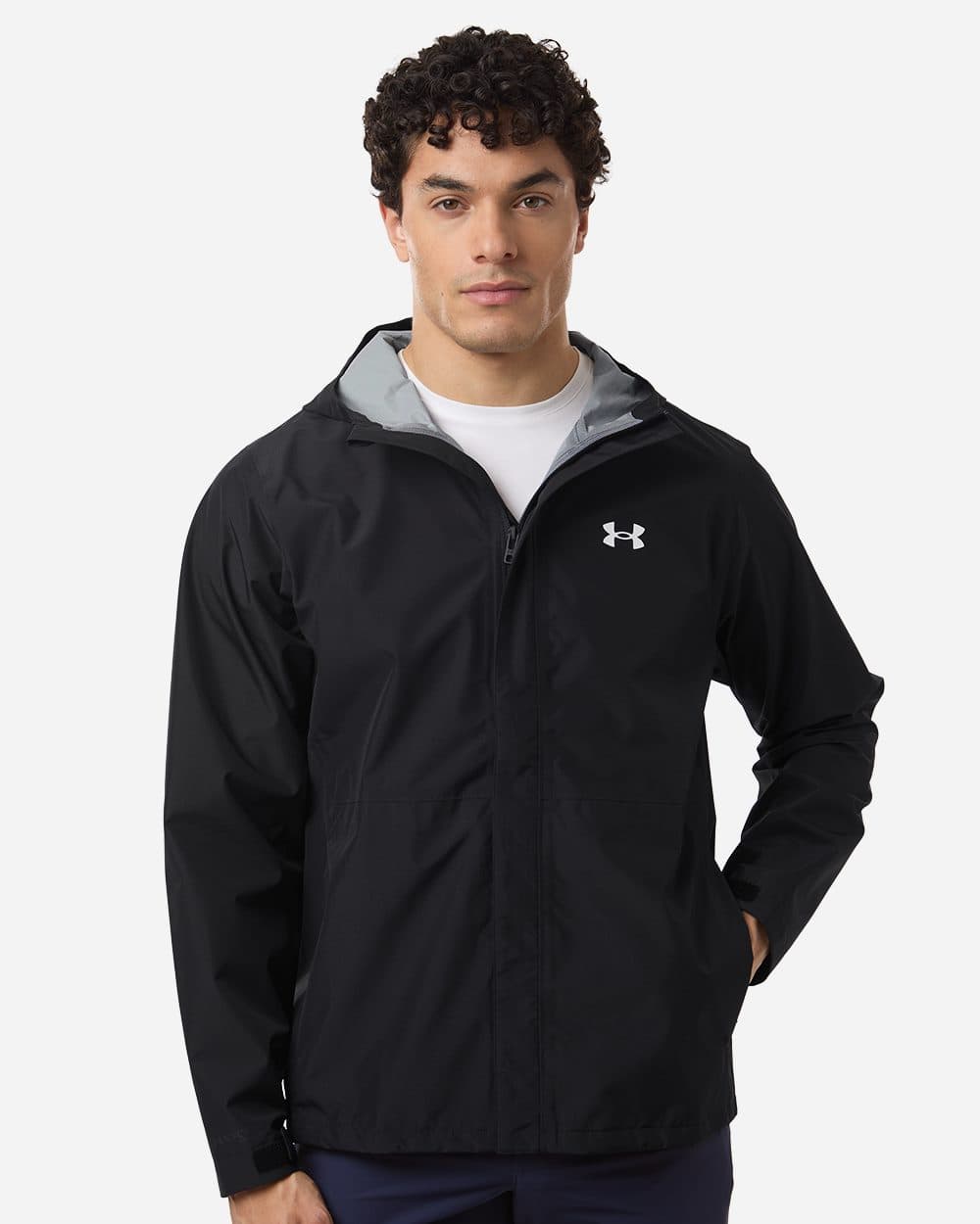 Under Armour Men's Cloudstrike Jacket - Image 1