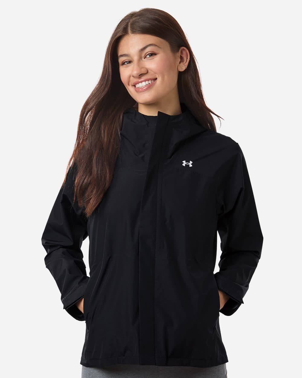 Under Armour Women's Cloudstrike Jacket - Image 1