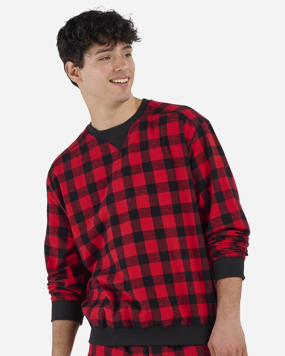 Boxercraft Unisex Flannel Pullover - Image 1