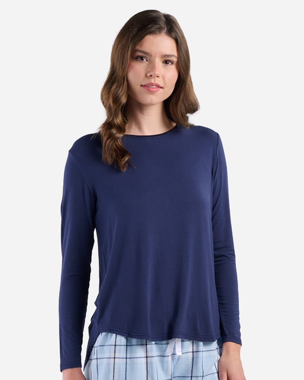 Boxercraft Women's Bamboo Long Sleeve T-Shirt - Image 1