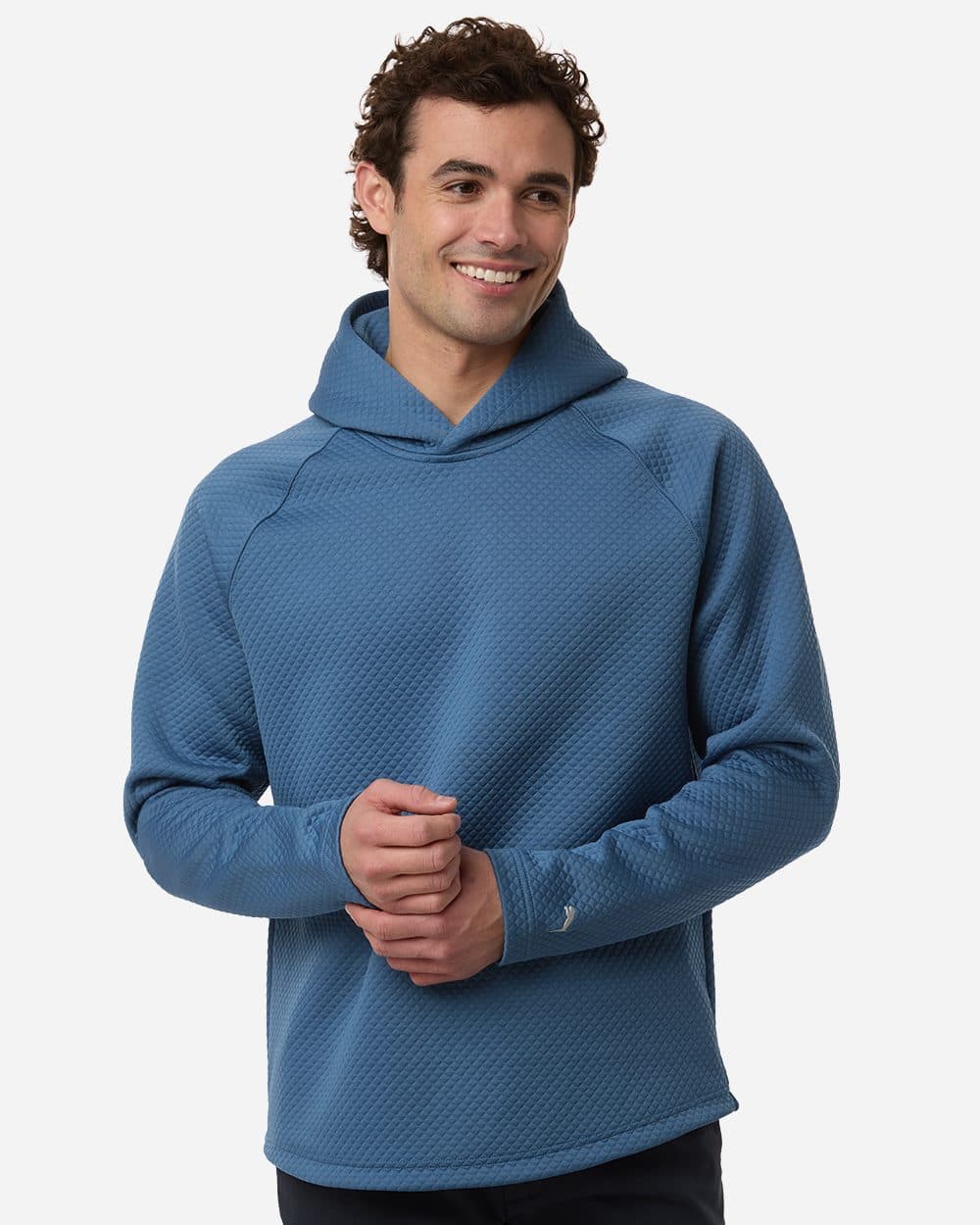 Puma Golf Men's Pebble Hooded Pullover - Image 1