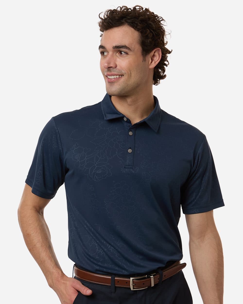 Swannies Men's Ehrman Polo - Image 1