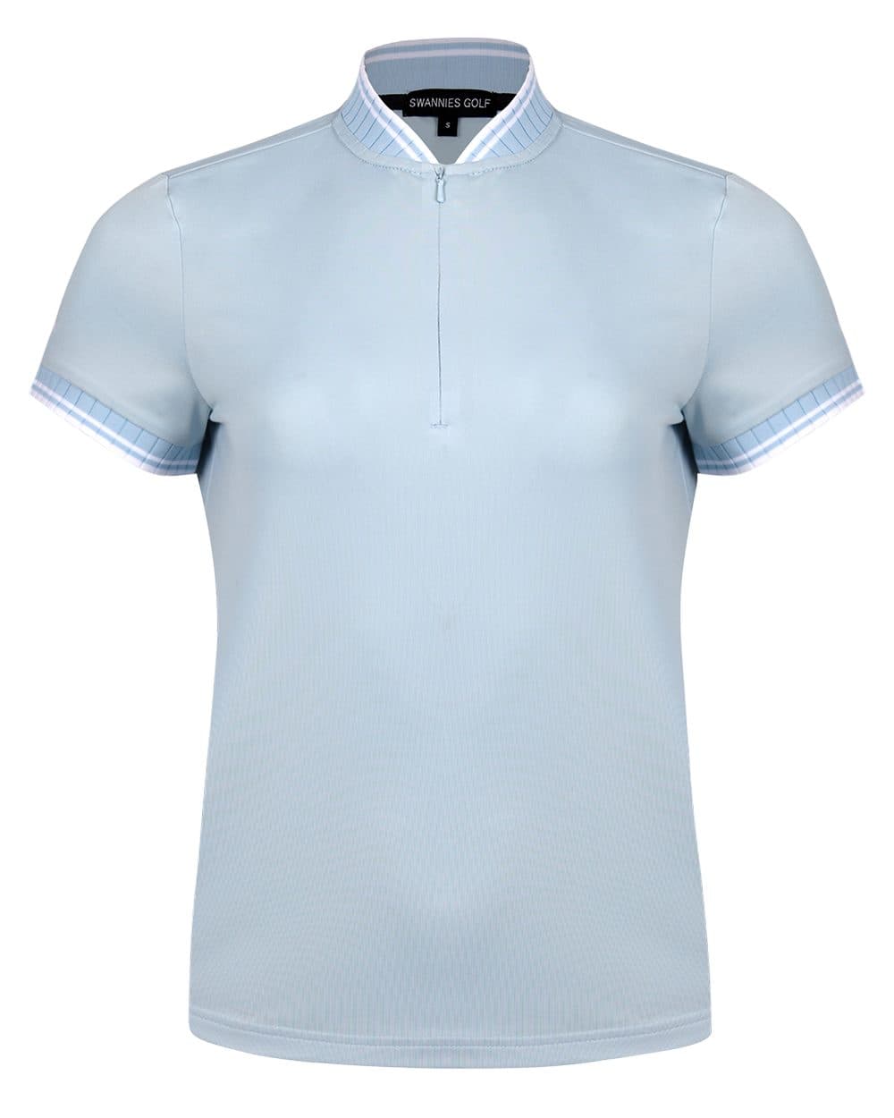 Swannies Women's Tara Tipped Polo - Image 1