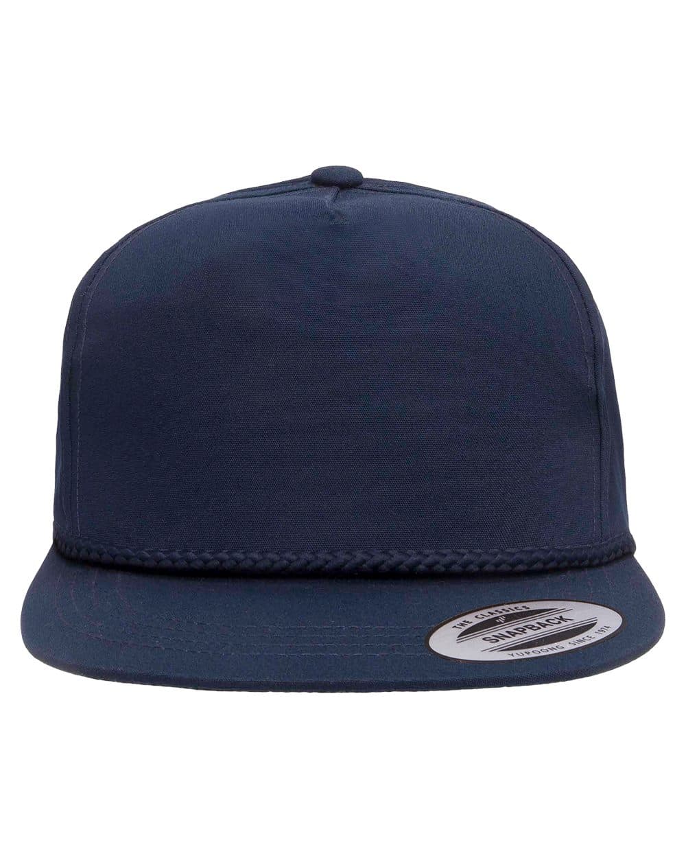 YP Classics Classic Poplin Golf Cap - Image 1