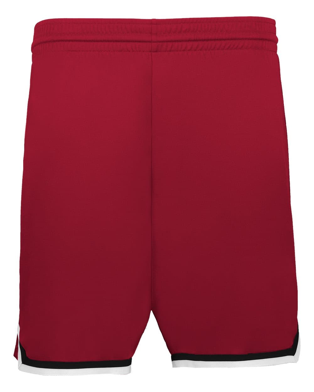 Alleson Athletic Men's Retro Basketball Shorts - Image 1