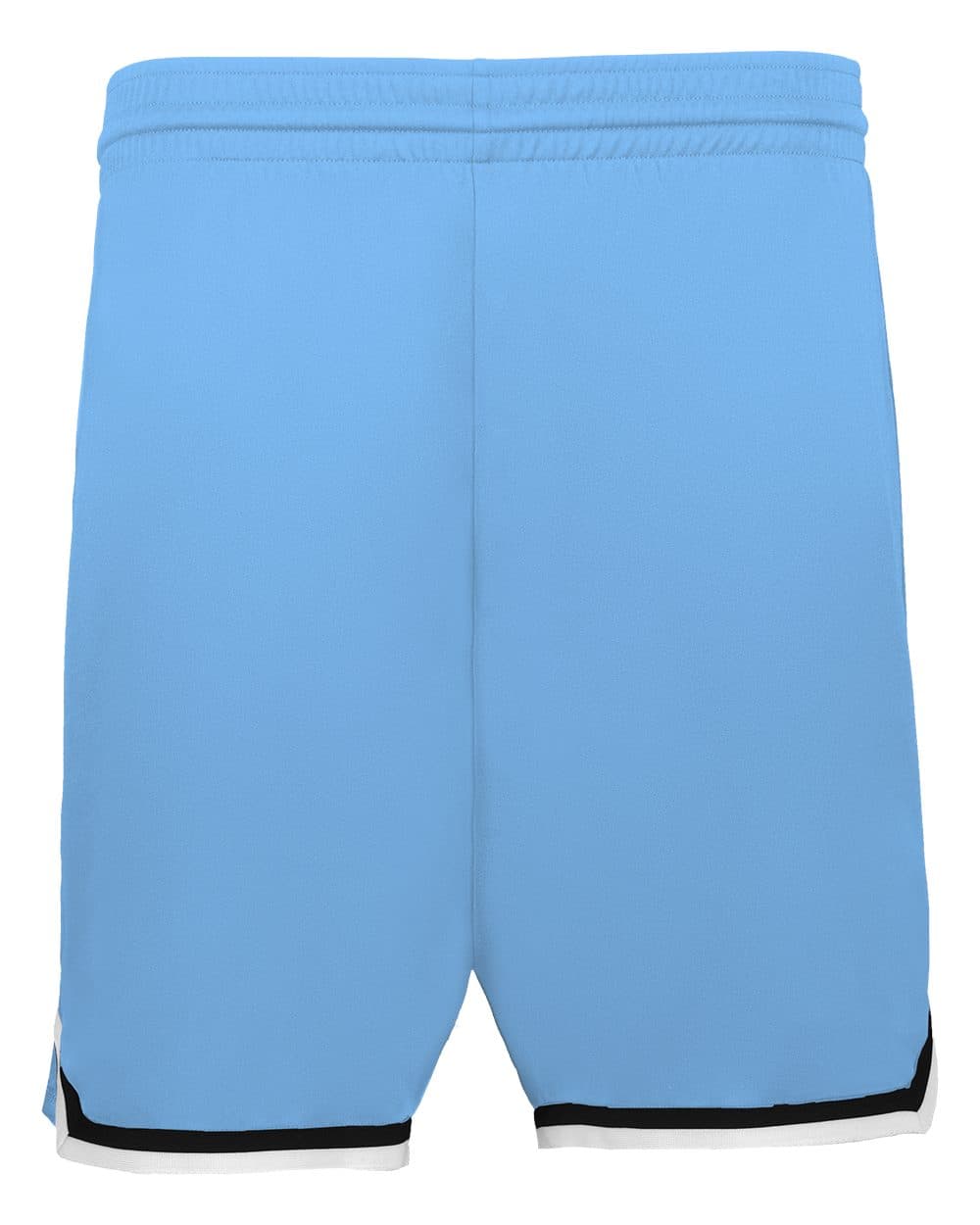 Alleson Athletic Youth Retro Basketball Shorts - Image 1