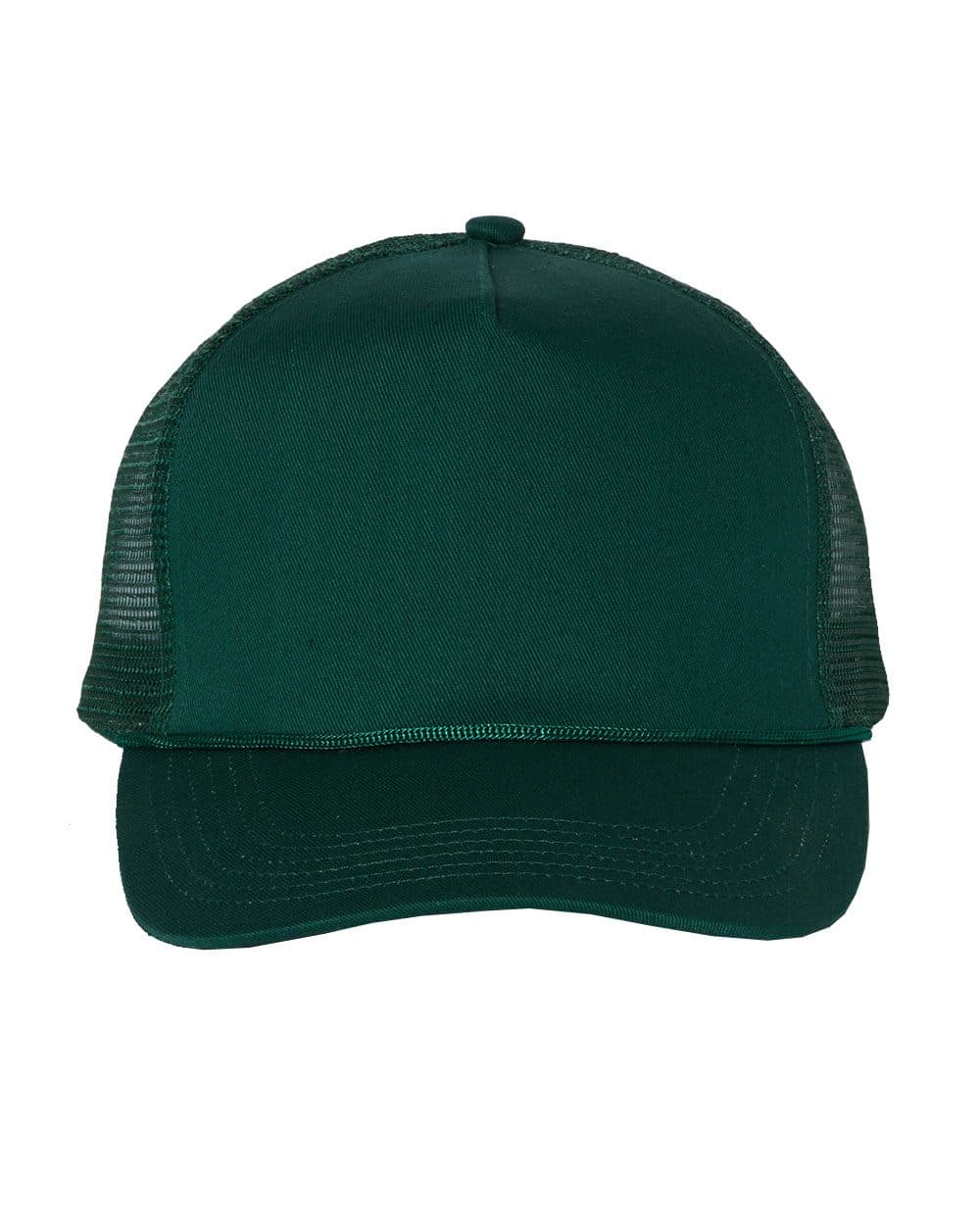 Valucap Five-Panel Trucker Cap - Image 1