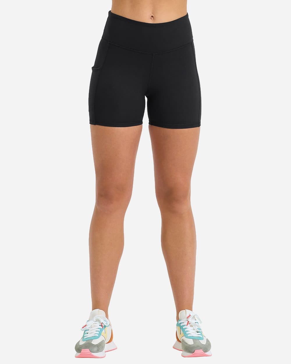 TriDri Women's Performance Micro Shorts - Image 1