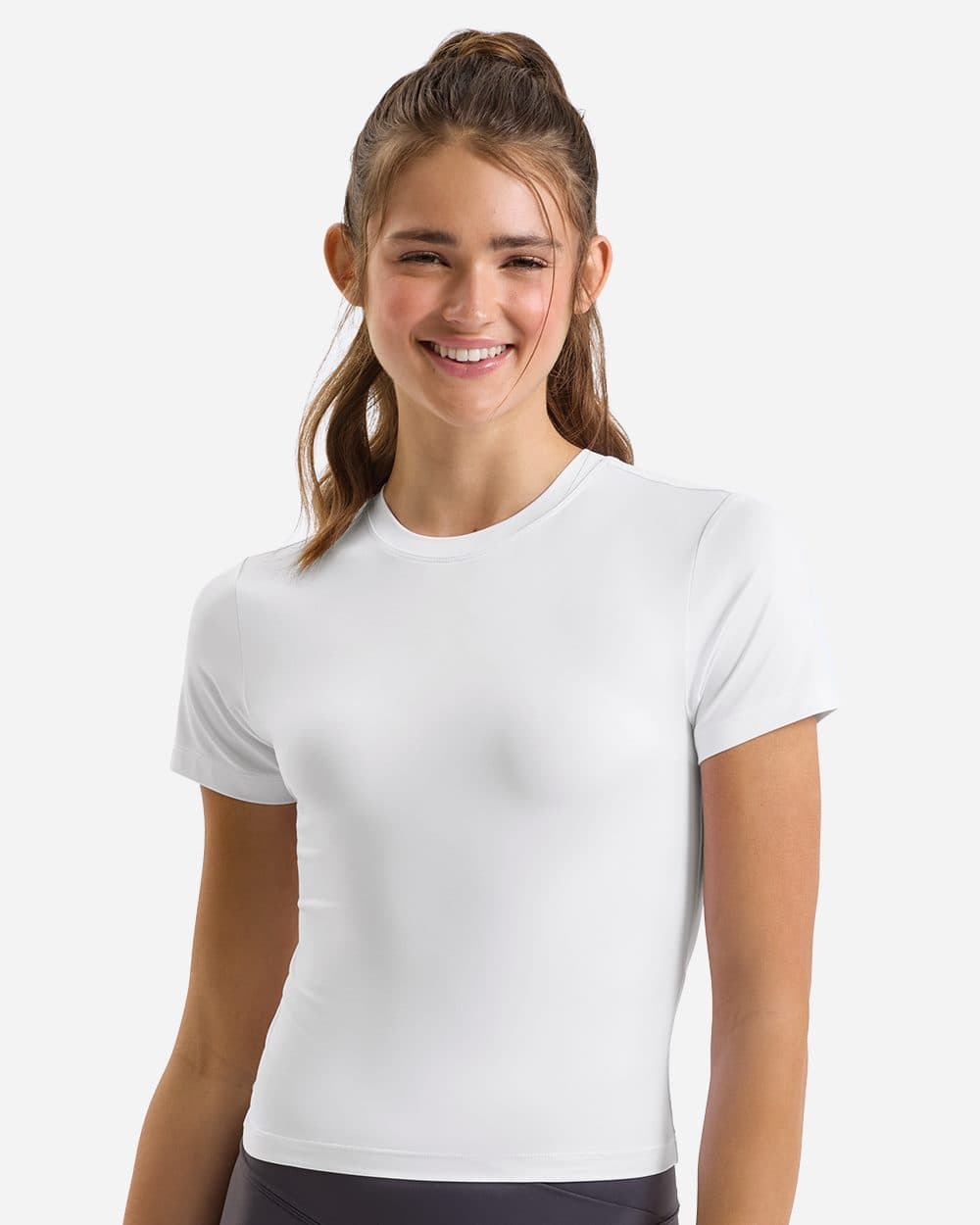 TriDri Women's Luxe Fitted Tee - Image 1
