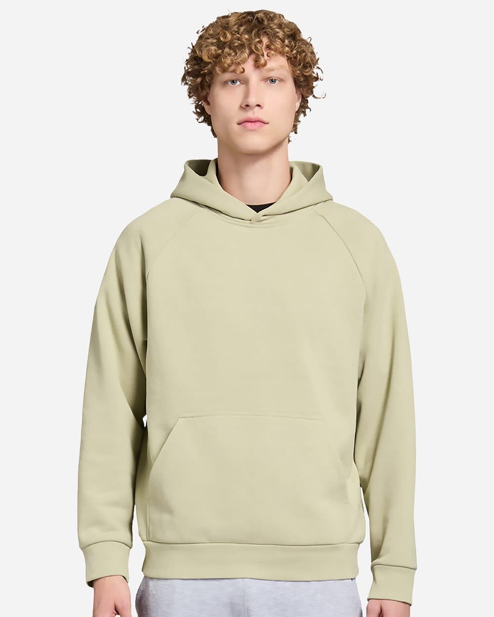 Lane Seven Unisex Heavy Core Hoodie Sweatshirt - Image 1