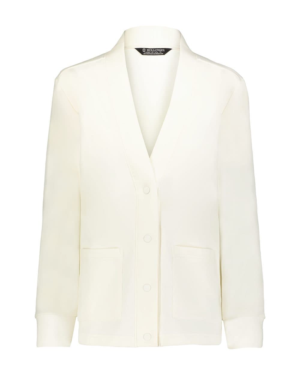 Holloway Women's Heritage Prep Cardigan - Image 1