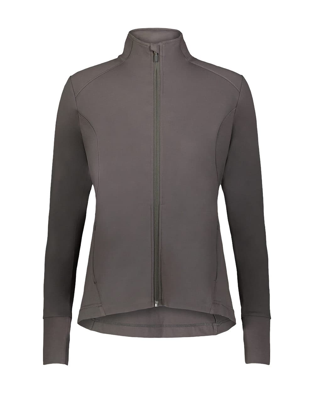 Holloway Girls' Eco Revive­­™ City Flex Full-Zip Jacket - Image 1