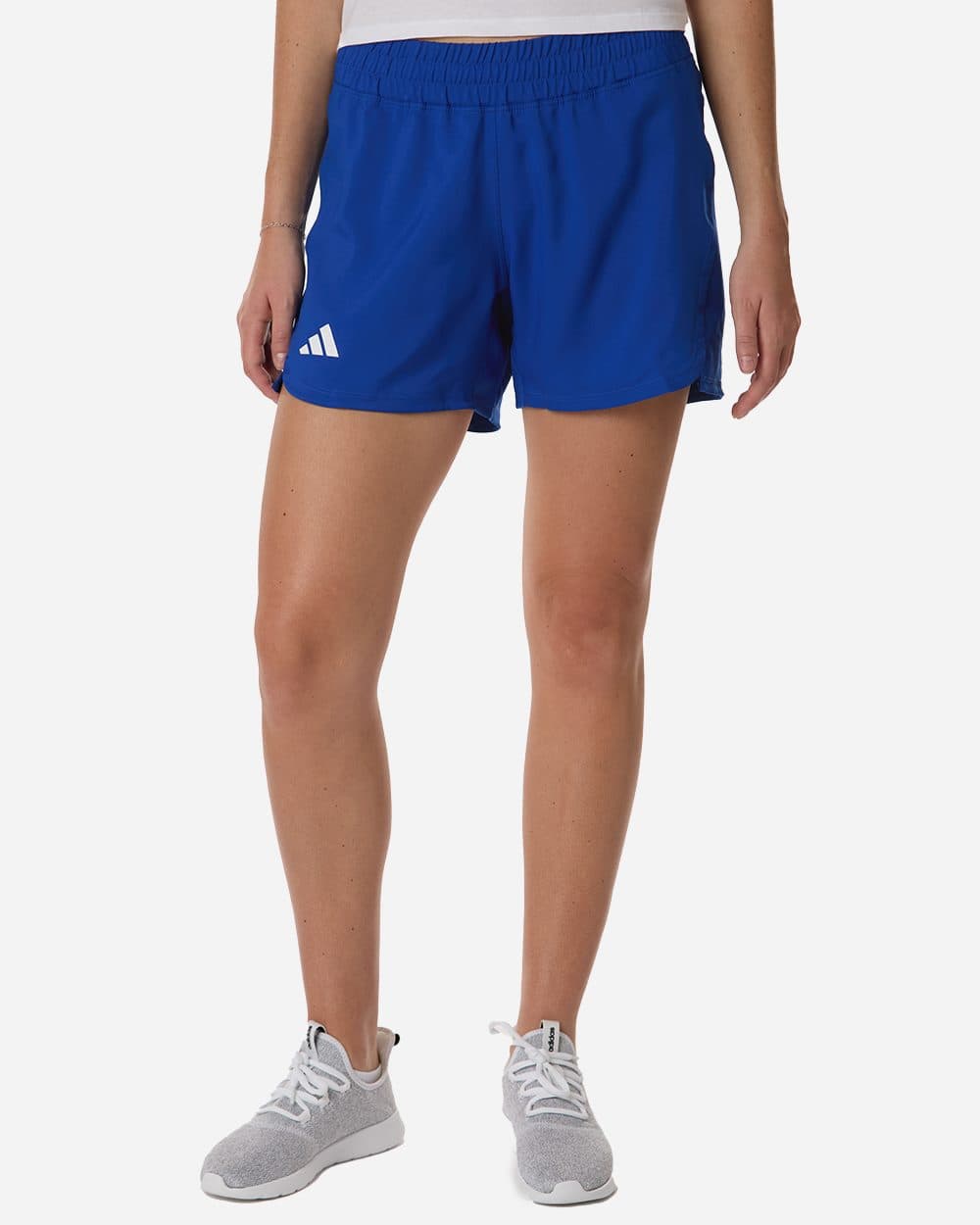 Adidas Women's D4T Woven 3" Shorts - Image 1