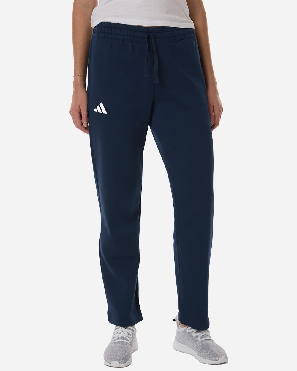 Adidas Women's Fleece Sweatpants - Image 1