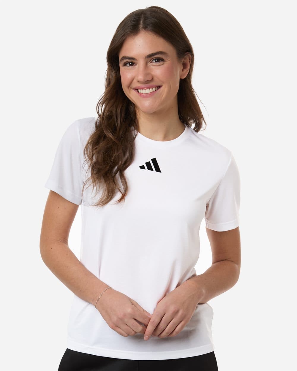 Adidas Women's Pregame T-Shirt - Image 1