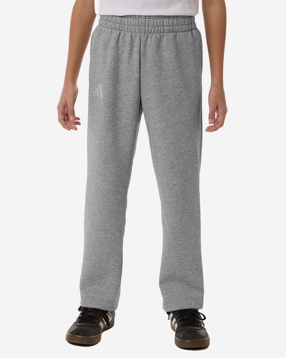 Adidas Youth Fleece Sweatpants - Image 1