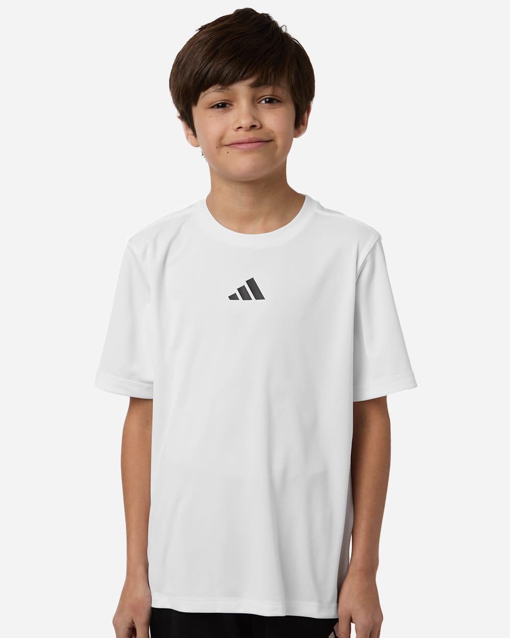 Adidas Youth Pregame T-Shirt - Image 1
