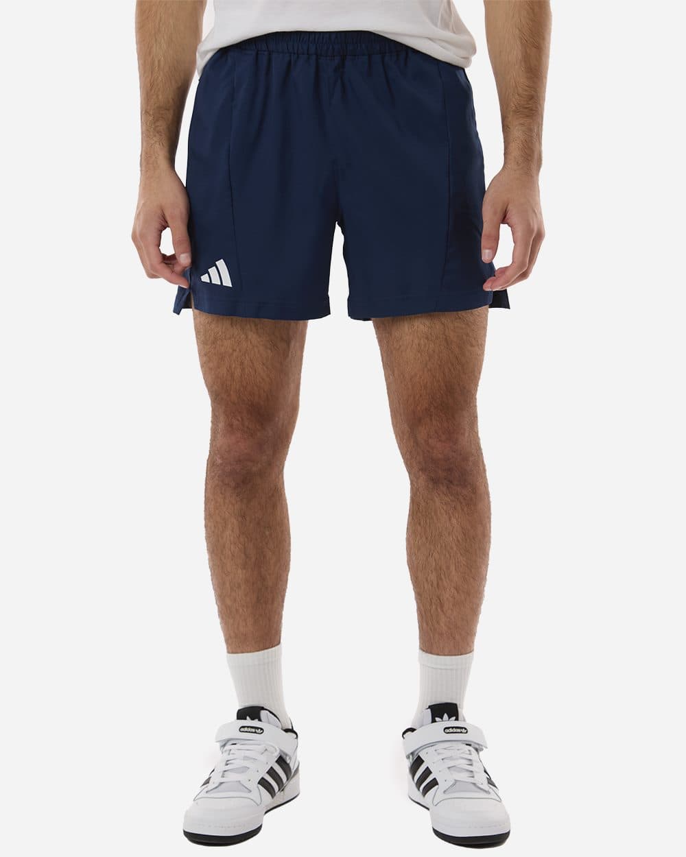 Adidas Men's D4T Woven 7" Shorts - Image 1