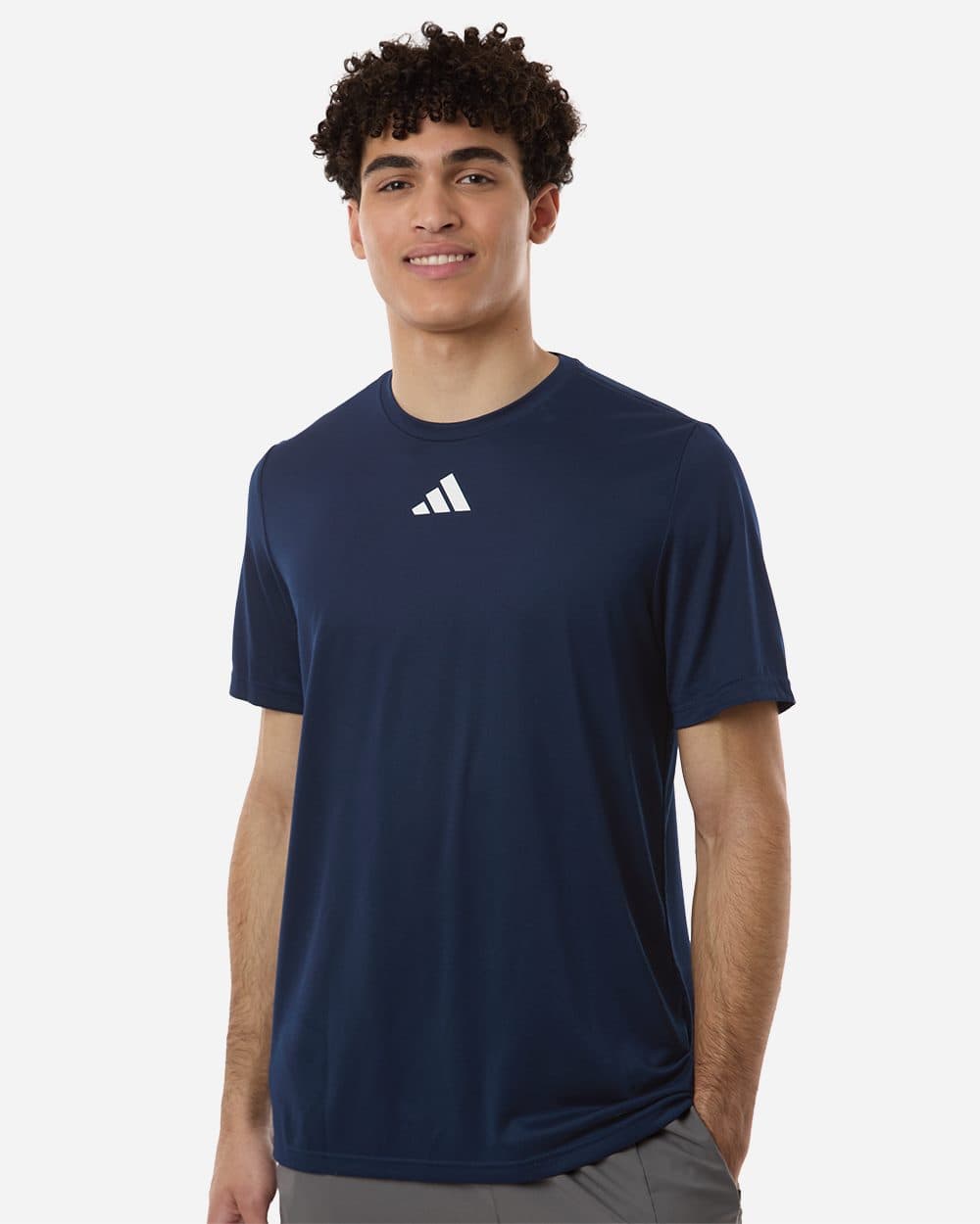 Adidas Men's Pregame T-Shirt - Image 1