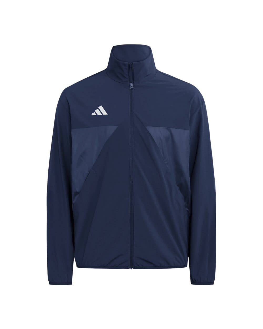 Adidas Men's TIRO Woven Full-Zip Track Jacket - Image 1