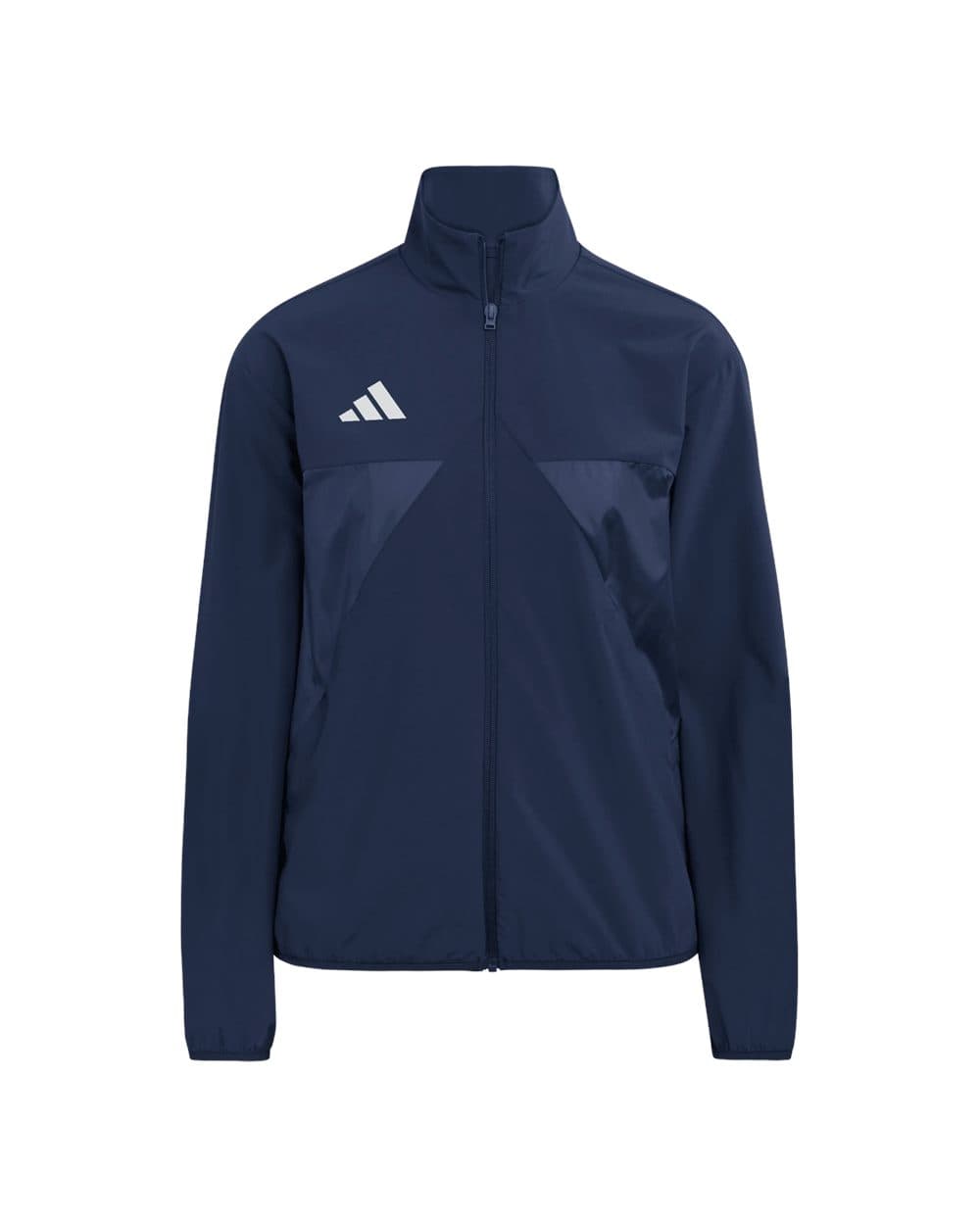 Adidas Women's TIRO Woven Full-Zip Track Jacket - Image 1